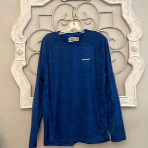 Avalanche Long Sleeve Scoop Neck shirt